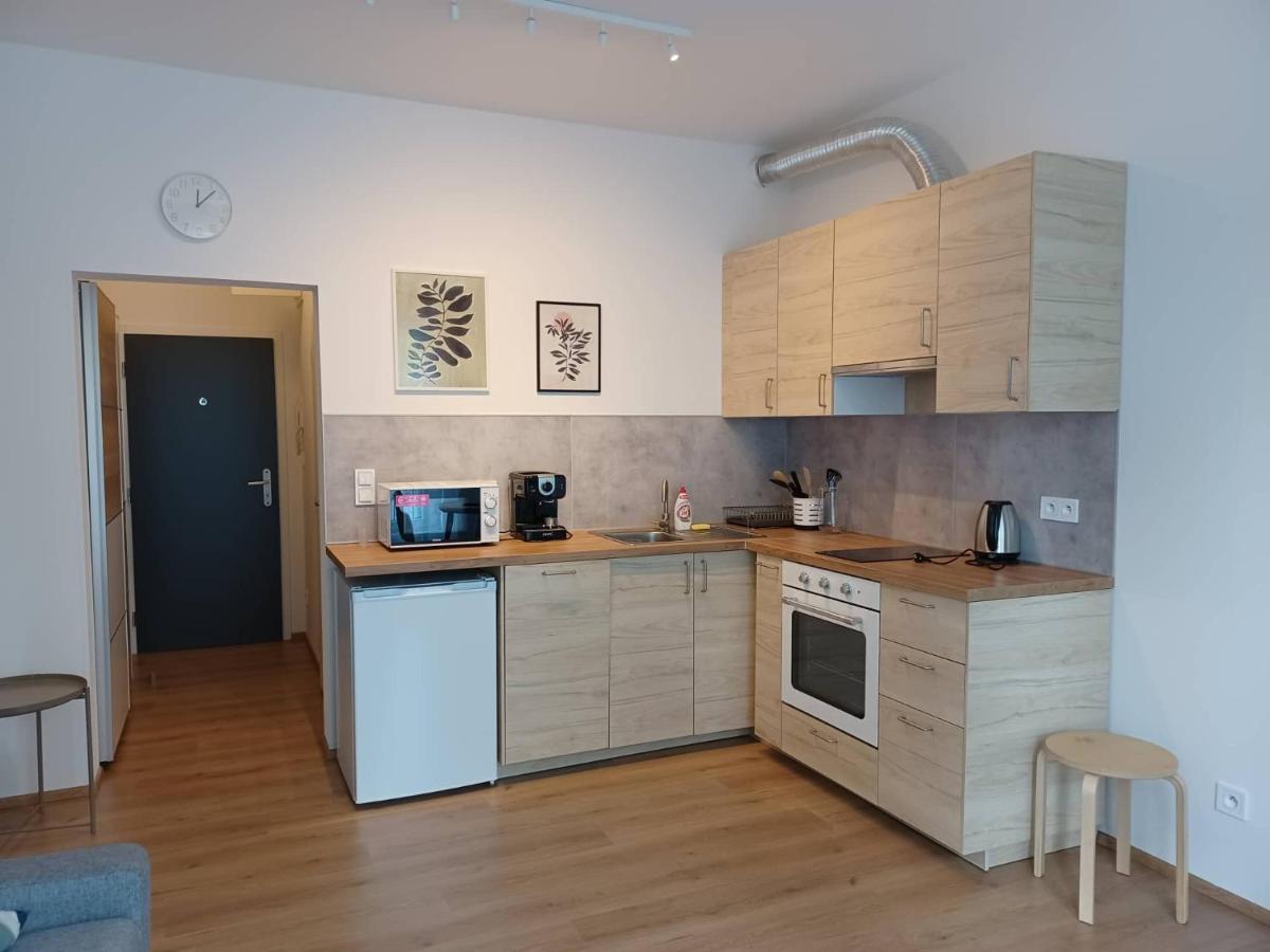 Apartment Harmony Mariánské Lázně Eksteriør bilde